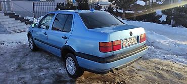 Volkswagen: Volkswagen Vento: 1993 г., 1.8 л, Механика, Бензин, Седан — 6