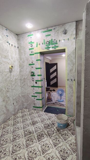 Укладка плитки: Подготовка стен для укладки, Подготовка стен для грунтовки, Резка плитки | Керамическая плитка, Керамогранитая плитка, Мозаичная плитка | Вертикальная укладка, Диагональная укладка, Горизонтальная укладка Больше 6 лет опыта — 29