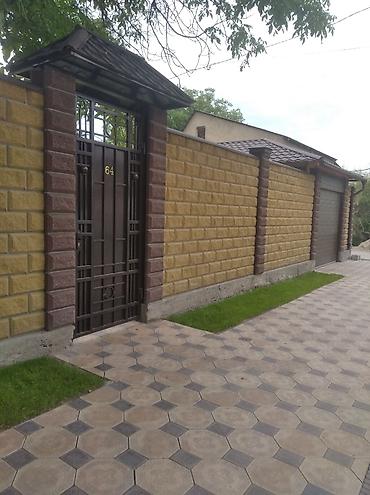 газоблок работа цена: Кладка кирпича, пескаблока и пеноблоков. Бригада балдар бар. Стаж — 8