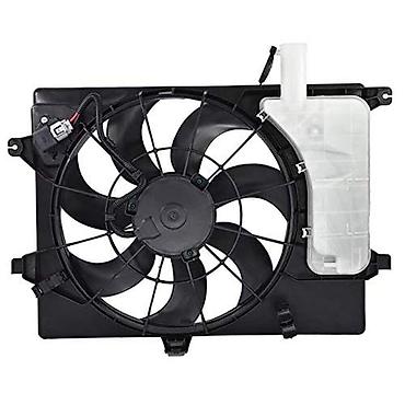 Аксессуары и тюнинг: Hyundai-Kia üçün radiator pərləri — 1