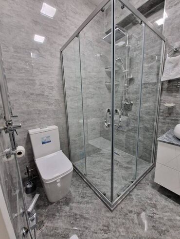 Uzunmüddətli kirayə mənzillər: Xətai metrosunun yanında 17 mərtəbəli binanın 11-ci mərtəbəsində 2 — 8