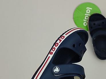 crocs ccc: Sandałki Crocs, 15 i mniejsze, Używany — 5