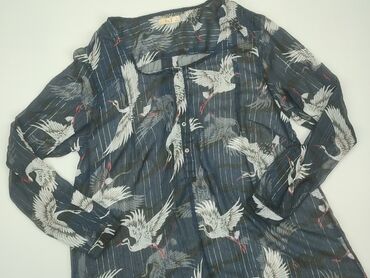 bluzki damskie bawełniane z długim rękawem: Shirt, S (EU 36), condition - Very good