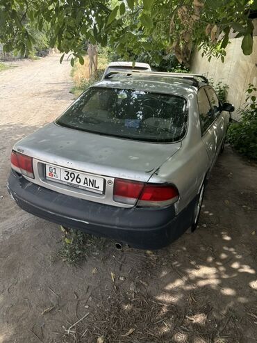 мазда 626 переходка: Mazda 626: 1993 г., 1.8 л, Механика, Бензин, Седан