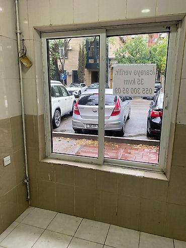 ofisler: İcarəyə obyekt – 35 kv.m - Təyinat: kiçik mağaza, fast-food — 9
