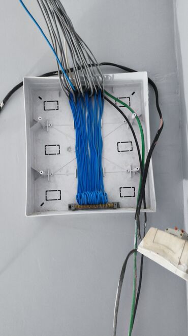 Электрики: Электрик | Установка стиральных машин, Демонтаж электроприборов, Монтаж выключателей Больше 6 лет опыта — 11