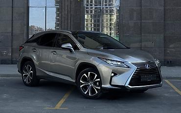 nx 300 2020: Lexus RX: 2019 г., 3.5 л, Гибрид, Кроссовер — 2
