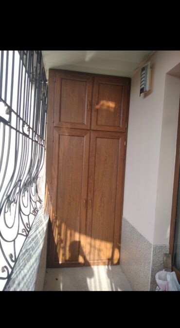 Mebellərin yığılması: Пластиковые шкафы. Они не гниют не ржавеютне подвержены — 14