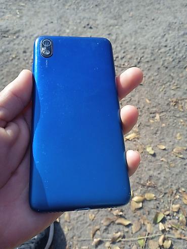 редмт 7а: Redmi, Redmi 7A, Б/у, цвет - Синий — 3