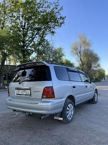 discovery 3: Honda Odyssey: 1996 г., 2.2 л, Автомат, Бензин, Минивэн — 6