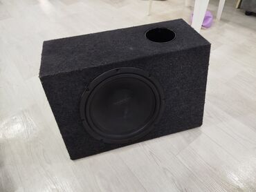 буфер для машины цена: Сабвуфер для авто Усилитель Caliber Ca475/ динамик Old School Phoenix