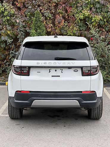 Land Rover: Land Rover Discovery: 2020 г., 2 л, Типтроник, Бензин, Кроссовер — 4