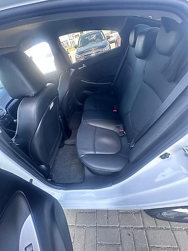 карплей: Hyundai Accent: 2019 г., 1.4 л, Вариатор, Бензин, Седан — 8