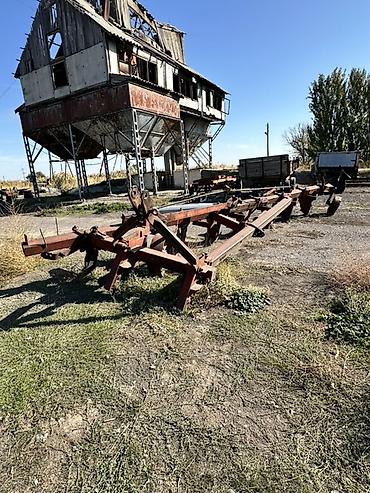 Тракторы Кировец: Трактор тягового класса сочленённая рама (тип К-700/К-701) - Полный — 11