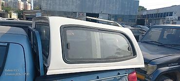 ag 07: Pikap üçün sərt kuzov qapağı (hardtop) - Material: şüşəplastik — 1