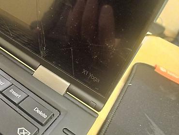 Lenovo: Lenovo ThinkPad noutbuku - Model xətti: ThinkPad (Lenovo) - Korpus — 6