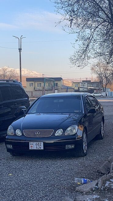 пороги на авто бишкек: Lexus GS: 2002 г., 3 л, Автомат, Бензин, Седан