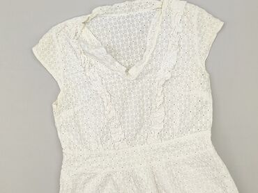 ccc buty biale na koturnie: Women`s dress, size S (EU 36)