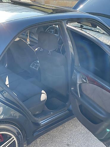 w210 lyuk: Mercedes-Benz E-Class: 2 l | 1997 il Sedan — 5