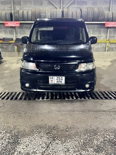 Honda: Honda Stepwgn: 2005 г., 2 л, Автомат, Бензин, Минивэн — 2