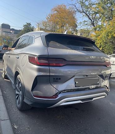 byd бензиновый: BYD Song Plus: 2023 г., 1.5 л, Автомат, Гибрид, Кроссовер — 2