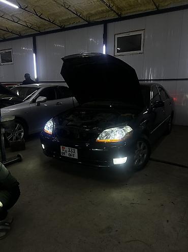 Продажа авто: Toyota Mark II: 2003 г., 2 л, Автомат, Бензин, Седан — 7