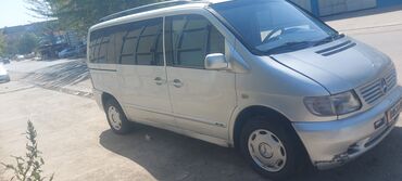 зимняя резина бу: Mercedes-Benz Vito: 2000 г., 2.2 л, Механика, Дизель, Минивэн