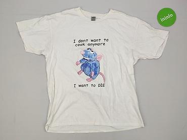 love milk: T-shirt damski, rozmiar L — 2