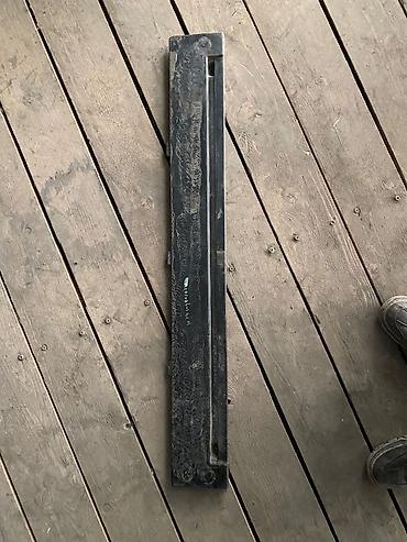 mobile holder: Mitsubishi Pajero W74 Полка багажника, Митсубиси Паджеро 3 Полка — 2
