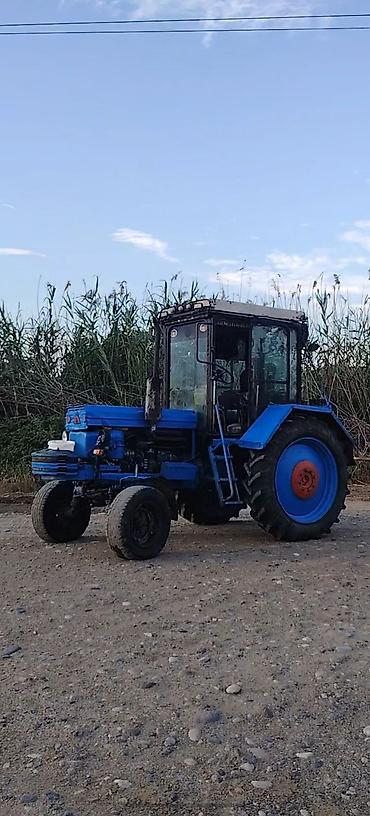 opel mühərriki: Traktor Belarus (MTZ) 28, 1990 il, 40 at gücü, motor 3.8 l, İşlənmiş — 1