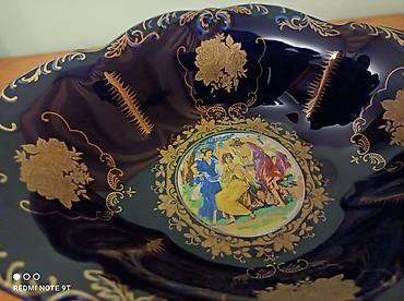 Вазы: Фарфор,керамика Европа — 1