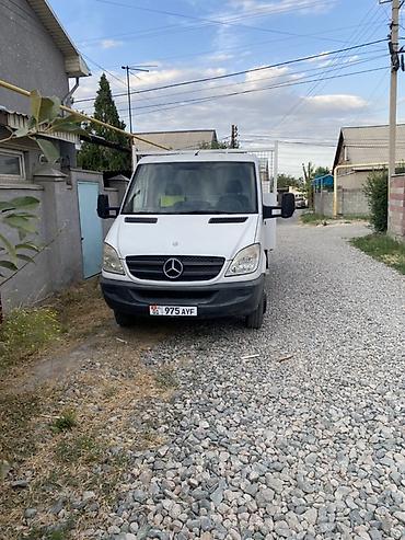 sprinter 2 2: Мерседес спринтер 2009 г 651 мотор Февралда келген 2 скат Борд 3.60 — 2