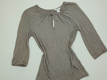 Bluzy: Bluza H&M, XS (EU 34), Wiskoza, stan - Bardzo dobry