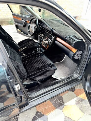 Audi: Audi A6: 1995 г., 2.6 л, Механика, Бензин, Седан — 11