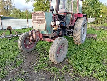 Digər kənd təssərüfat avadanlığı: Kənd təsərrüfatı avadanlıqları dəsti - Ot biçən barmaqlı biçər — 14