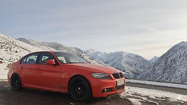 BMW: BMW 3 series: 2007 г., 3 л, Автомат, Бензин, Седан — 8