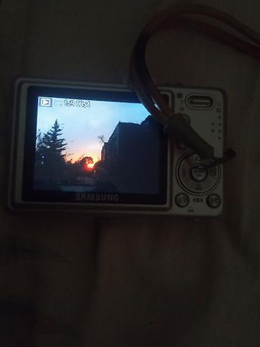 Фото жана видеокамералар: Продаю фотоаппарат Samsung L730.Полностью рабочий с комлектом — 1