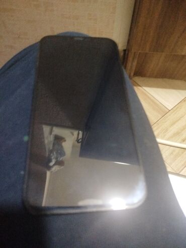 işlenmiş sobalar: IPhone 12 Pro Max, 128 GB, Blue Titanium, Barmaq izi, Face ID