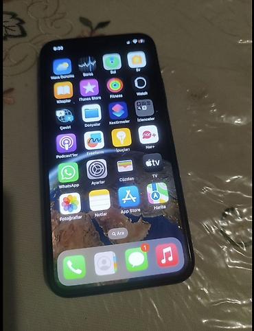ekran tv: IPhone X, 64 GB, Space Gray, Face ID — 1