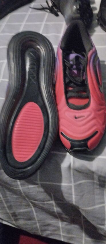 Women's Sneakers and athletic shoes: Nike, 43, bоја - Crna — 20