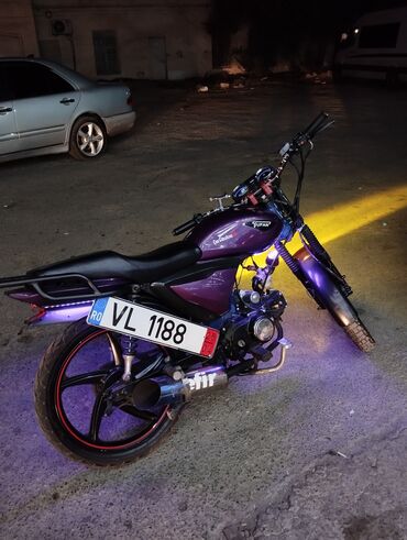suret qutusu satilir: Moto Tufan M50 Problemsiz İdeyal vəziyyetde 80 kubdu otur sür her birş