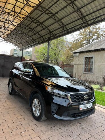 Kia: Kia Sorento: 2019 г., 2.4 л, Автомат, Бензин, Кроссовер