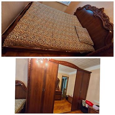 İkinəfərlik çarpayı, Dolab, İşlənmiş