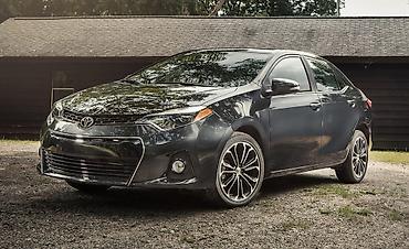 ram ddr 2: Toyota Corolla, 2016 il, ABŞ — 4