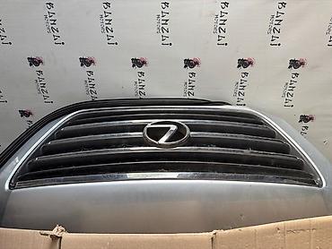 решетка gx: Решетка радиатора Lexus GX 470 - Оригинальная передняя решетка — 3