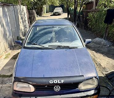 мотор 1 8 голф: Volkswagen Golf: 1993 г., 1.8 л, Механика, Бензин, Хэтчбэк — 4