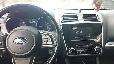 Транспорт: Subaru Legacy: 2019 г., 2.5 л, Автомат, Газ, Седан — 2