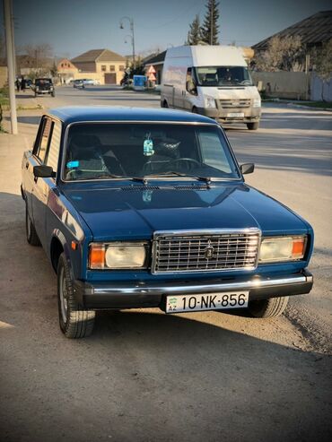 masina za secenje stiropora v Azərbaycan | Avtomobil aksesuarları: VAZ (LADA) 2107: 1.6 l. | 2004 il | 98000 km. | Sedan