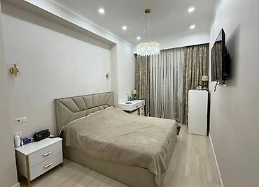 Продажа квартир: 3 комнаты, 118 м², Ак-Кеме Элитка, 7 этаж, Дизайнерский ремонт — 2