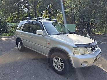 devo tiko: Honda CR-V: 2000 г., 2 л, Автомат, Бензин, Универсал — 1